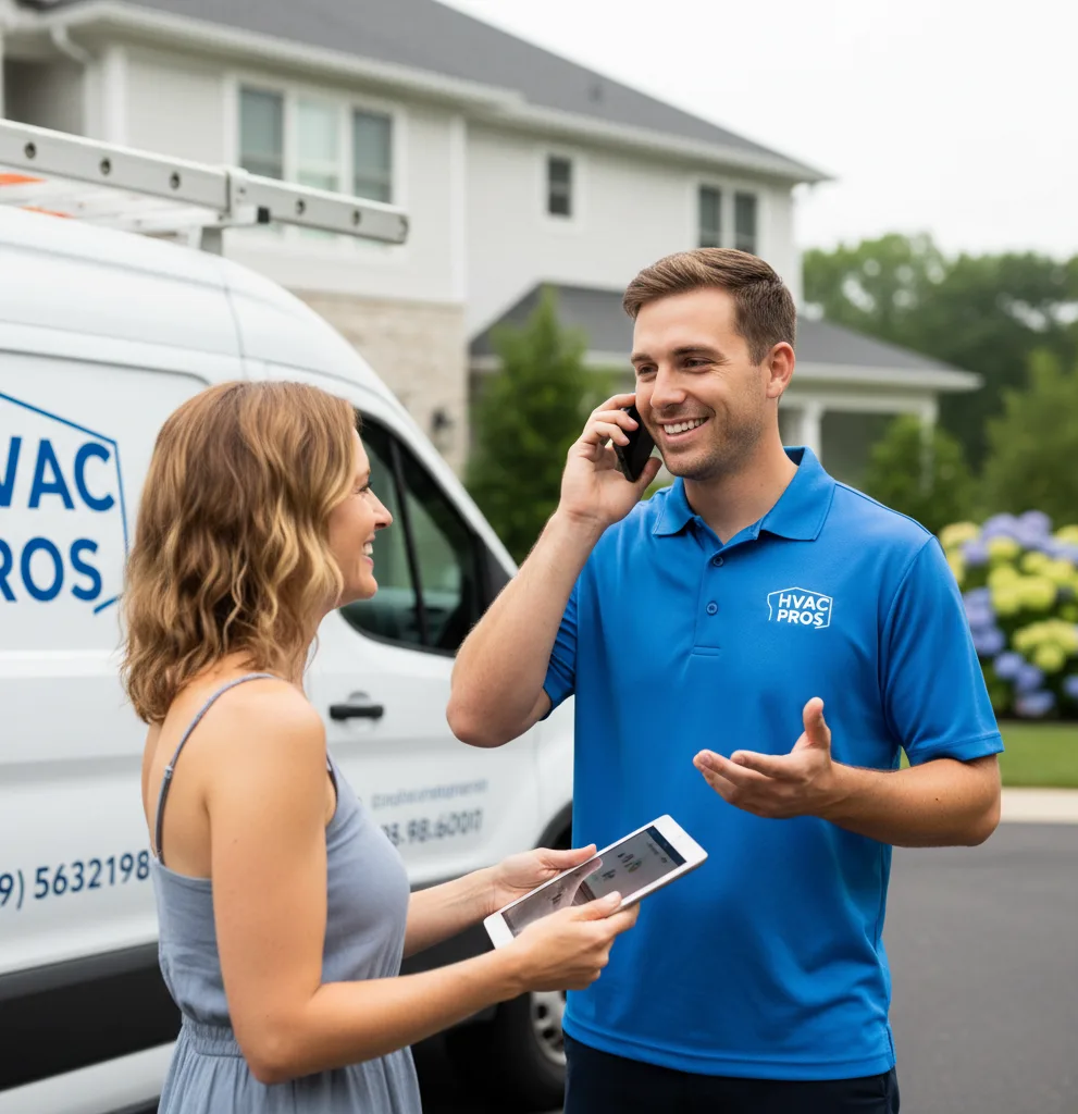 Cobra HVAC customer support in Jacksonville