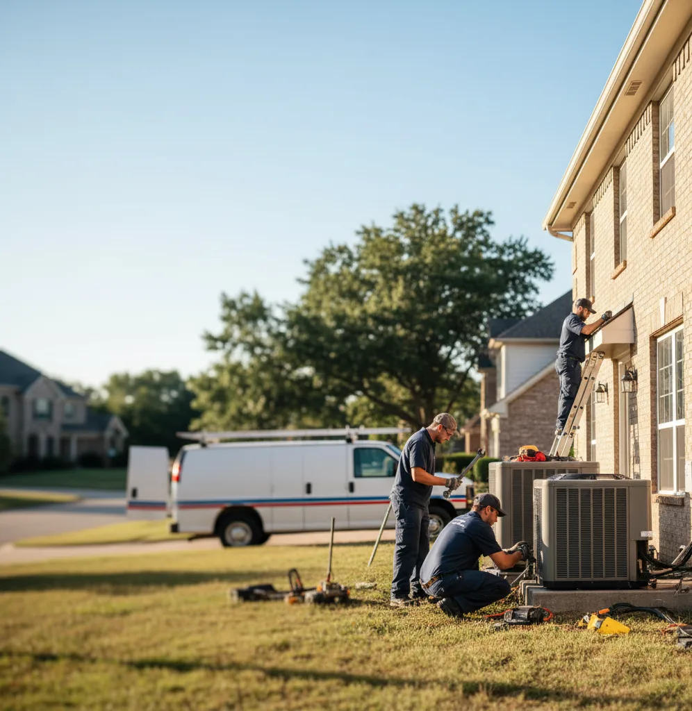 HVAC Repair in Jacksonville